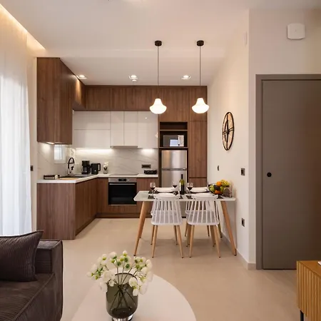 Electric Blue - Modern In Chania *