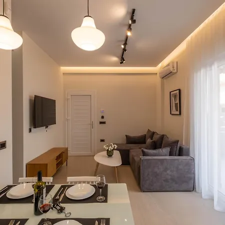 Appartamento Electric Blue - Modern In Chania *