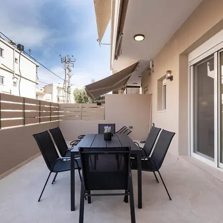 Electric Blue - Modern In Chania Appartamento La Canea