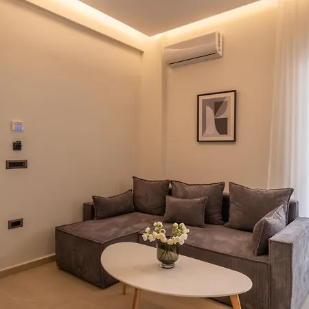 Electric Blue - Modern In Chania