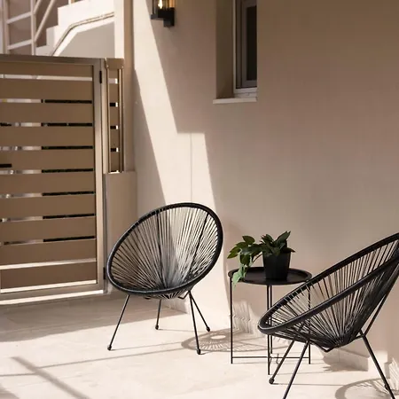 Appartamento Electric Blue - Modern In Chania La Canea