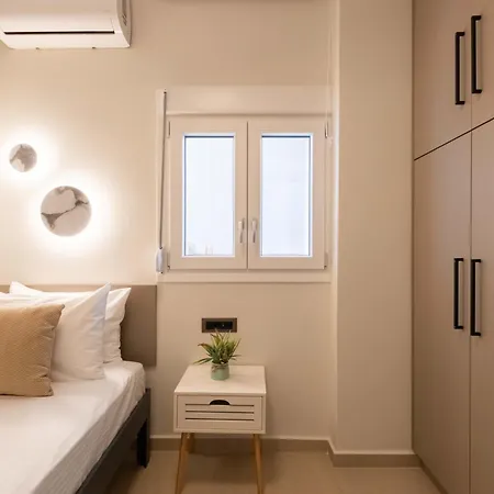 Electric Blue - Modern In Chania Appartamento *