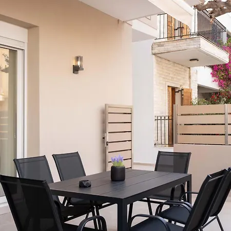 Appartamento Electric Blue - Modern In Chania