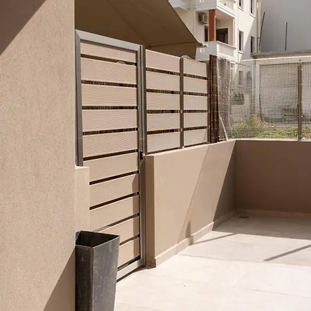 Appartamento Electric Blue - Modern In Chania