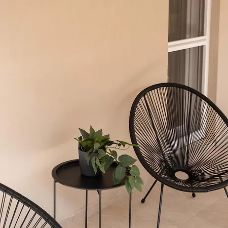 Appartamento Electric Blue - Modern In Chania *