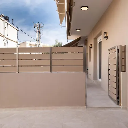 Electric Blue - Modern In Chania * La Canea